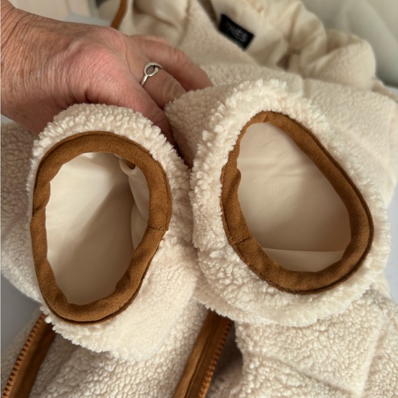 Jones NY Sherpa jacket - Picture 13 of 13
